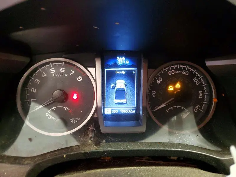 2017 TOYOTA TACOMA ACCESS CAB  