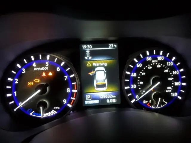 2015 INFINITI Q50 HYBRID PREMIUM  