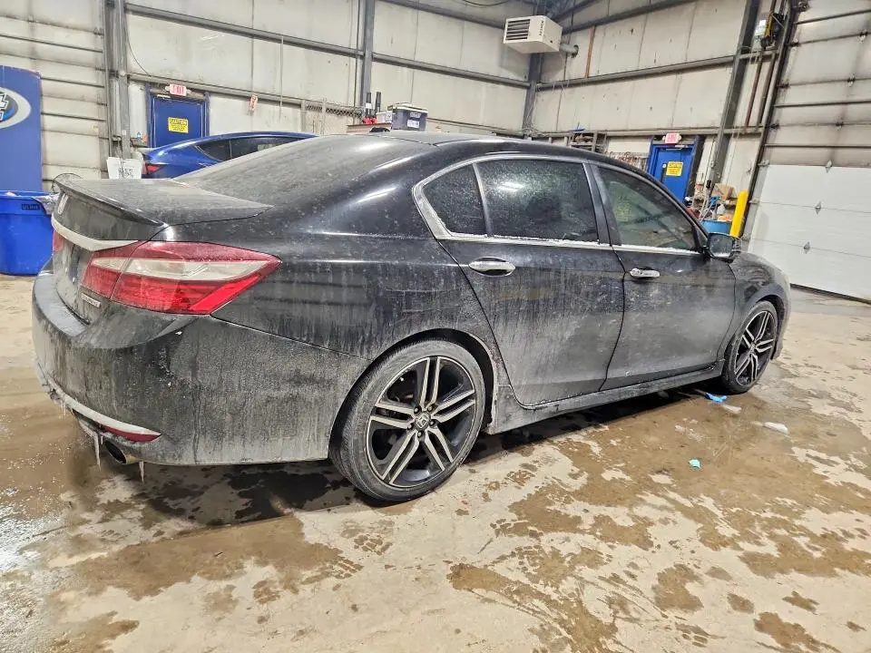 2016 HONDA ACCORD EX  