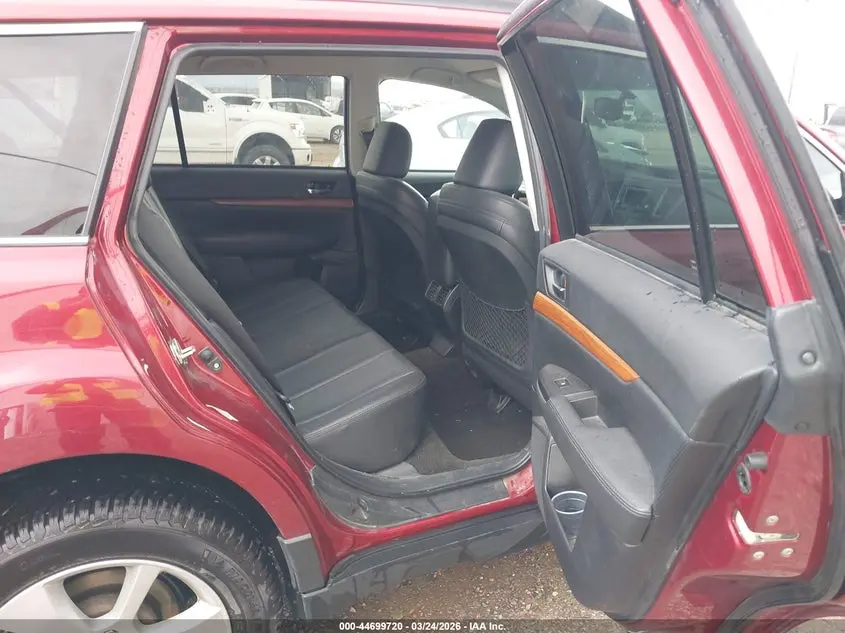 2014 SUBARU OUTBACK 2.5I LIMITED