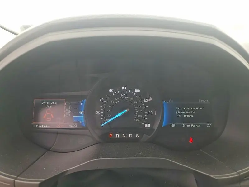 2022 FORD EDGE SE  