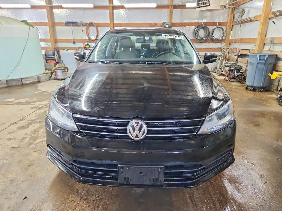 2015 VOLKSWAGEN JETTA TDI  