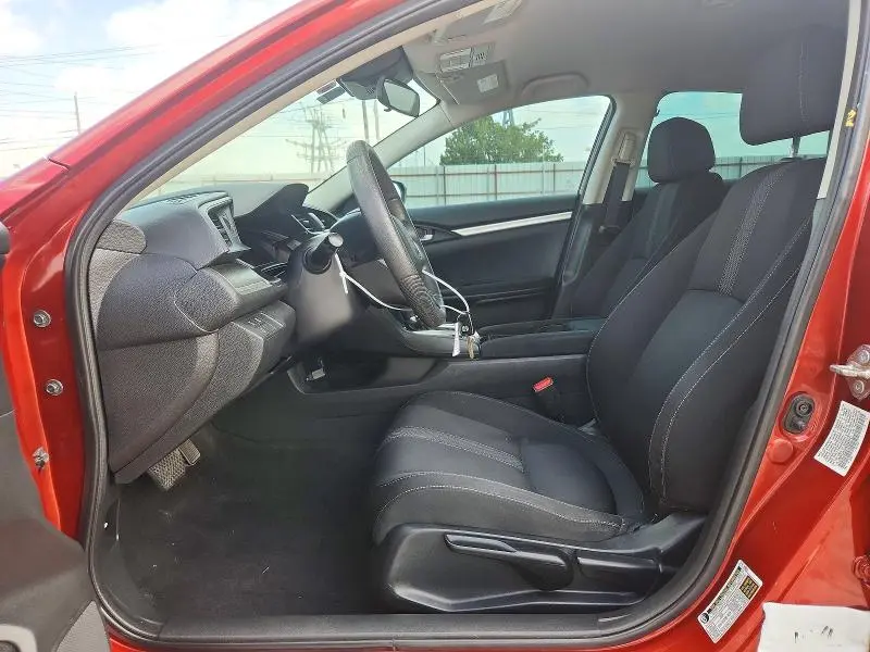 2019 HONDA CIVIC LX  