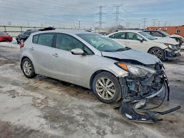 2015 KIA FORTE EX  