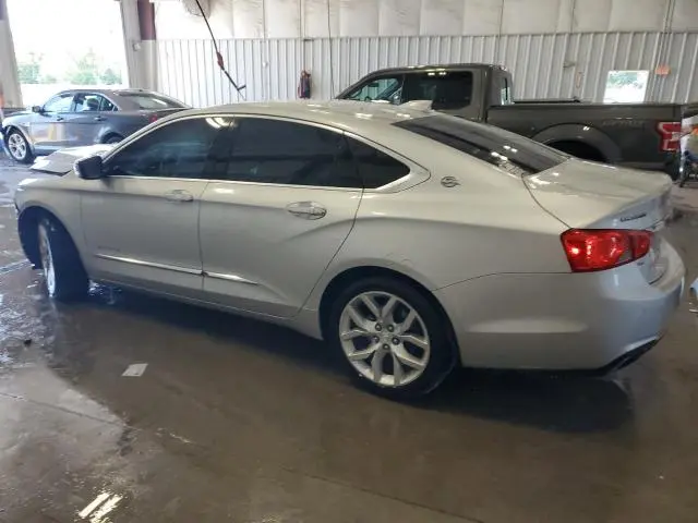2016 CHEVROLET IMPALA LTZ  