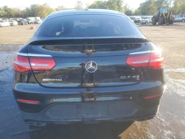 2018 MERCEDES-BENZ GLC COUPE 43 4MATIC AMG  