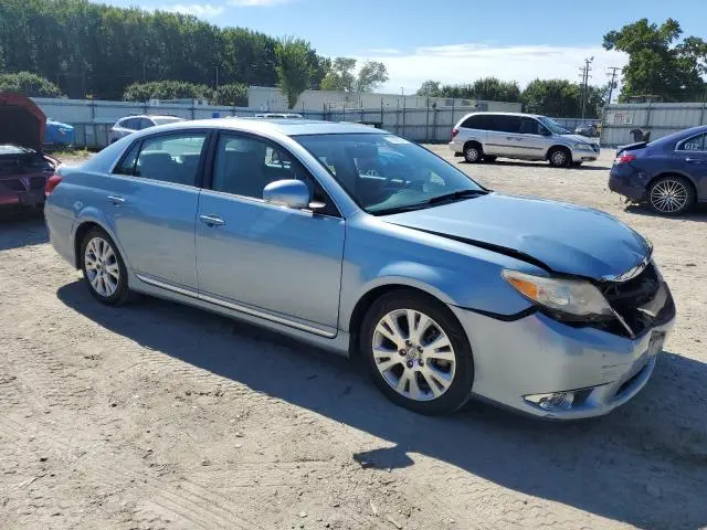 2012 TOYOTA AVALON BASE  