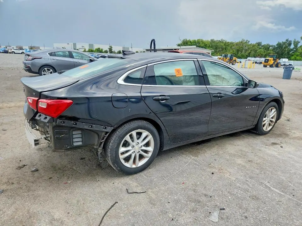 2016 CHEVROLET MALIBU LT  