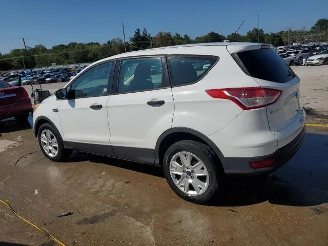 2013 FORD ESCAPE S  