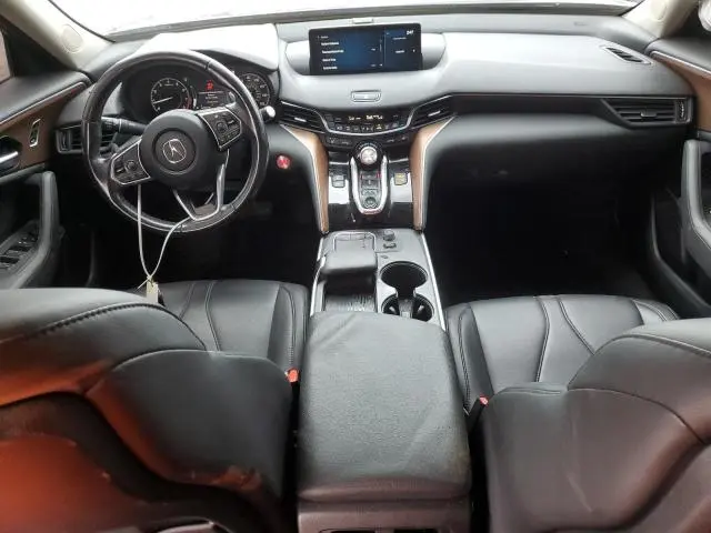 2021 ACURA TLX   