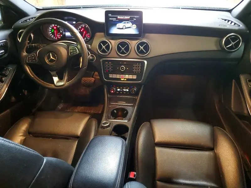 2018 MERCEDES-BENZ GLA 250 4MATIC  
