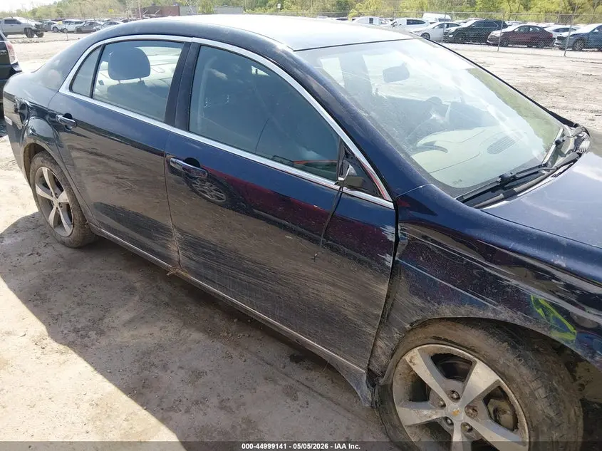 2011 CHEVROLET MALIBU 1LT