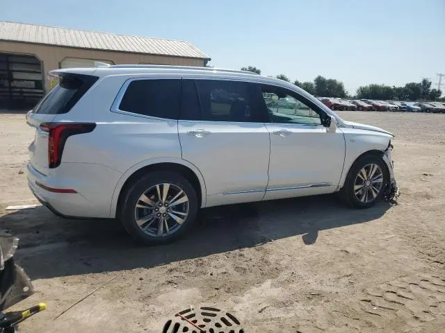 2022 CADILLAC XT6 PREMIUM LUXURY  