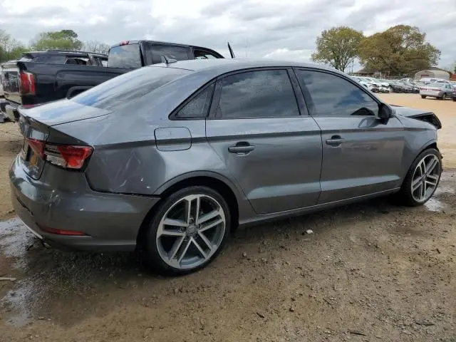 2018 AUDI A3 PREMIUM  