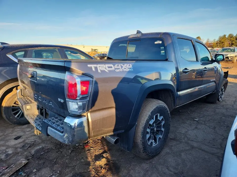 2022 TOYOTA TACOMA TRD OFF-ROAD  