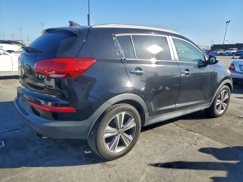2014 KIA SPORTAGE SX  