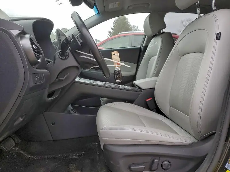 2022 HYUNDAI KONA LIMITED  