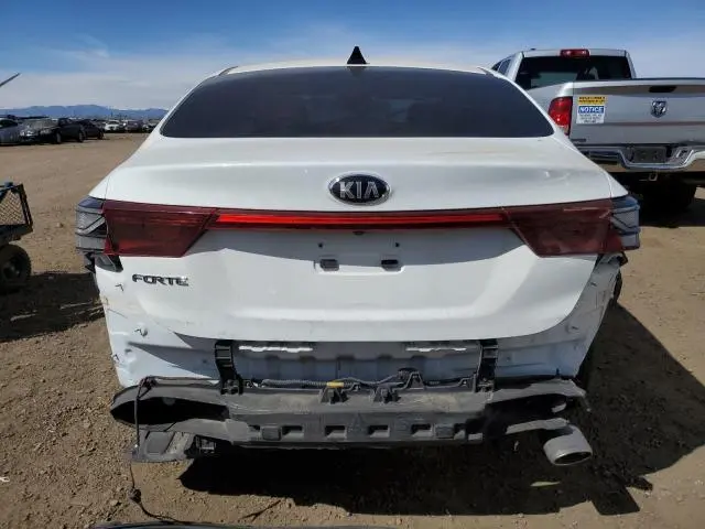 2020 KIA FORTE FE  