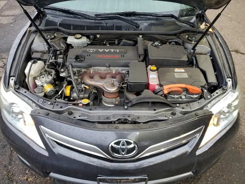 2011 TOYOTA CAMRY HYBRID  
