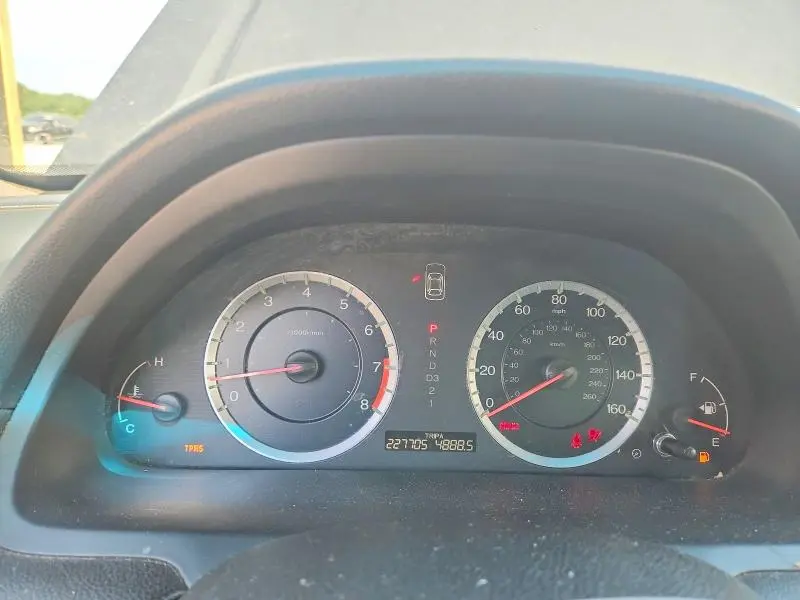 2010 HONDA ACCORD EXL  