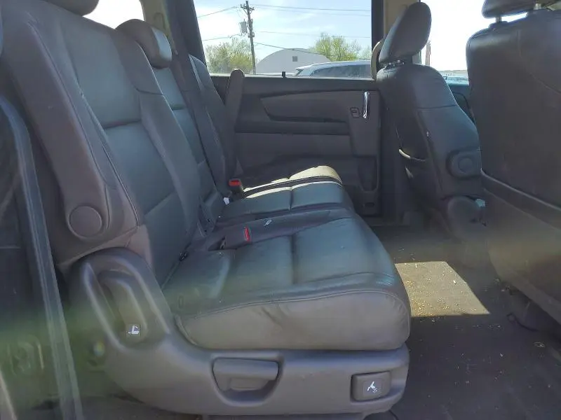 2017 HONDA ODYSSEY EXL  