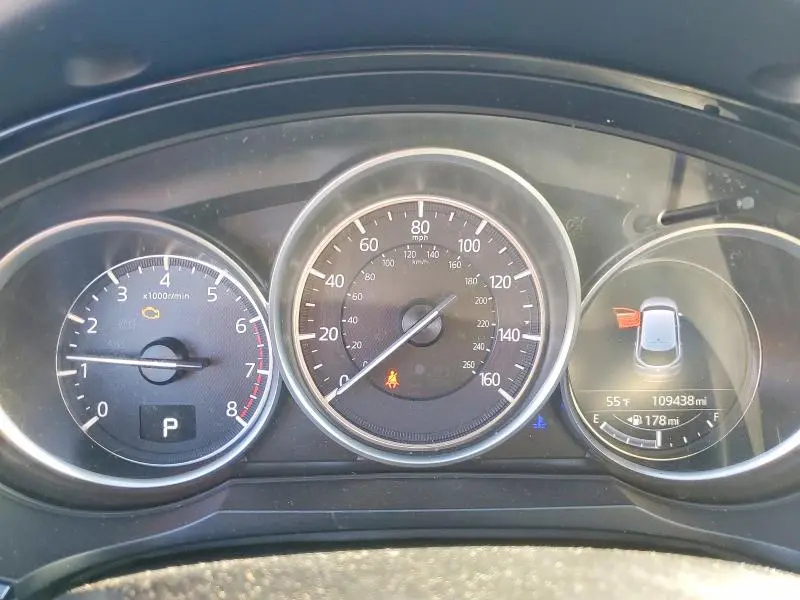 2016 MAZDA CX-9 GRAND TOURING  