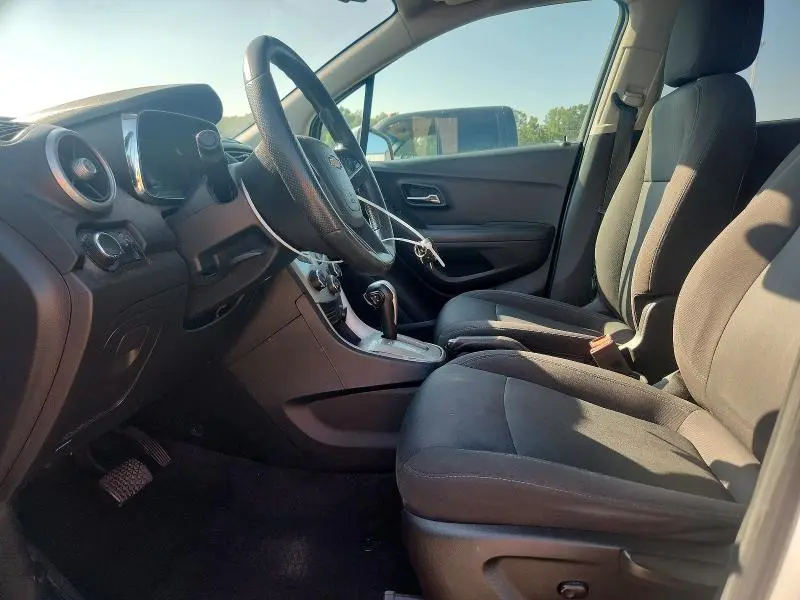 2016 CHEVROLET TRAX 1LT  