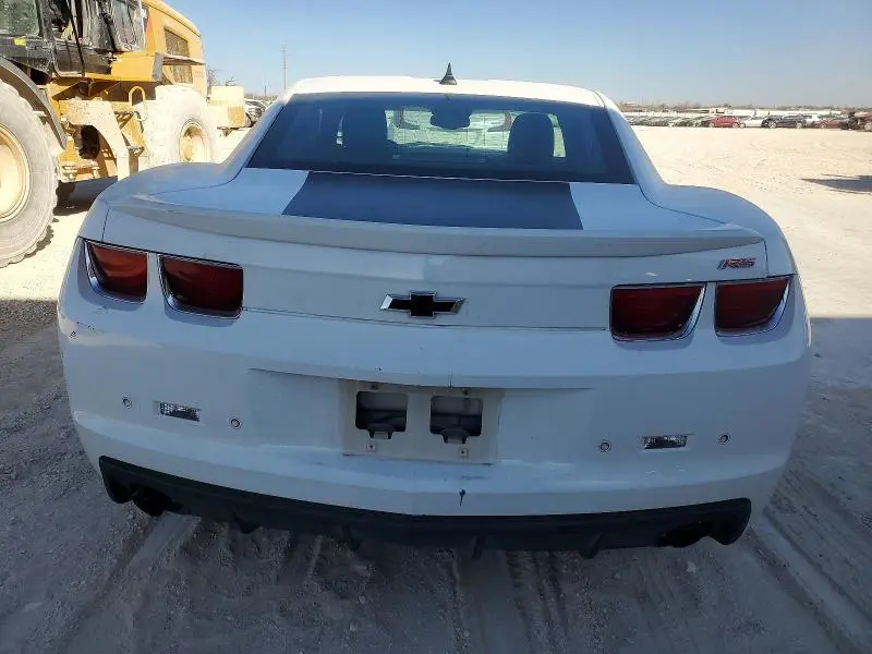 2010 CHEVROLET CAMARO LT  