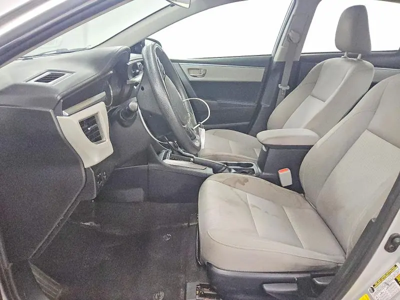 2016 TOYOTA COROLLA LE PLUS  