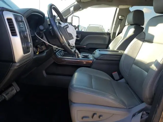 2015 GMC SIERRA K1500 SLT  