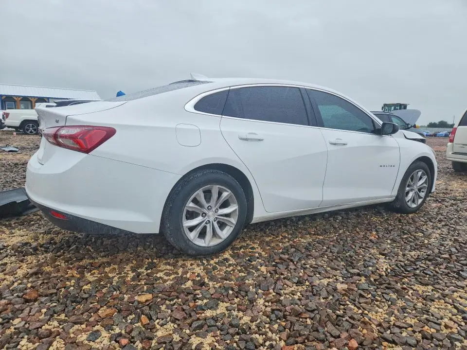 2019 CHEVROLET MALIBU LT  