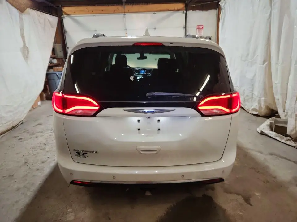 2018 CHRYSLER PACIFICA TOURING L  