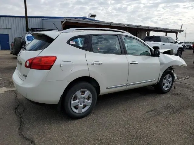 2014 NISSAN ROGUE SELECT S  