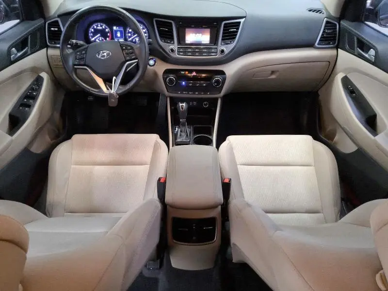 2017 HYUNDAI TUCSON SPORT  