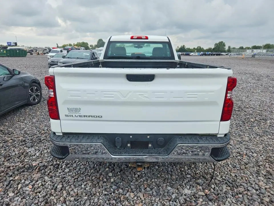 2020 CHEVROLET SILVERADO C1500  