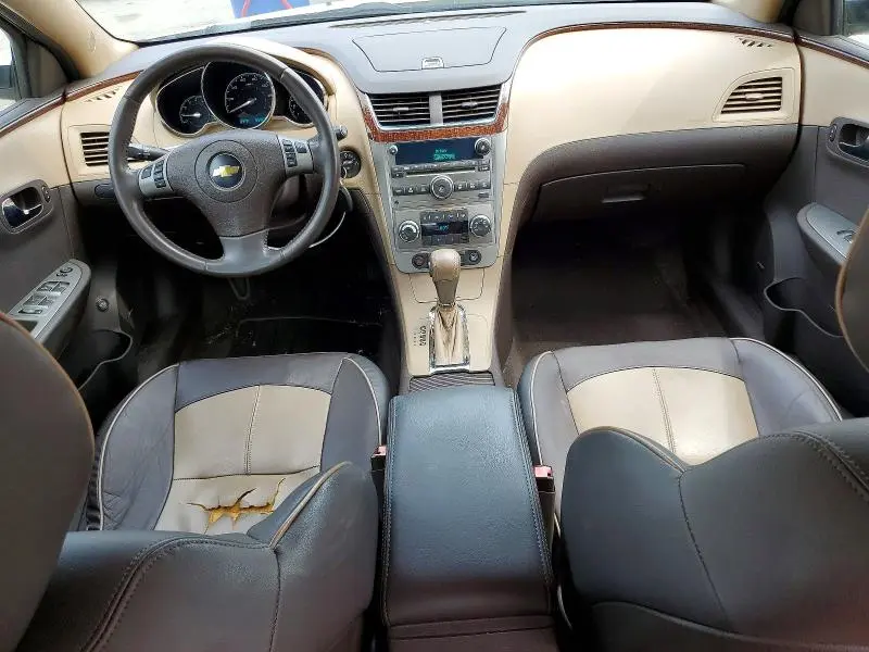 2011 CHEVROLET MALIBU   