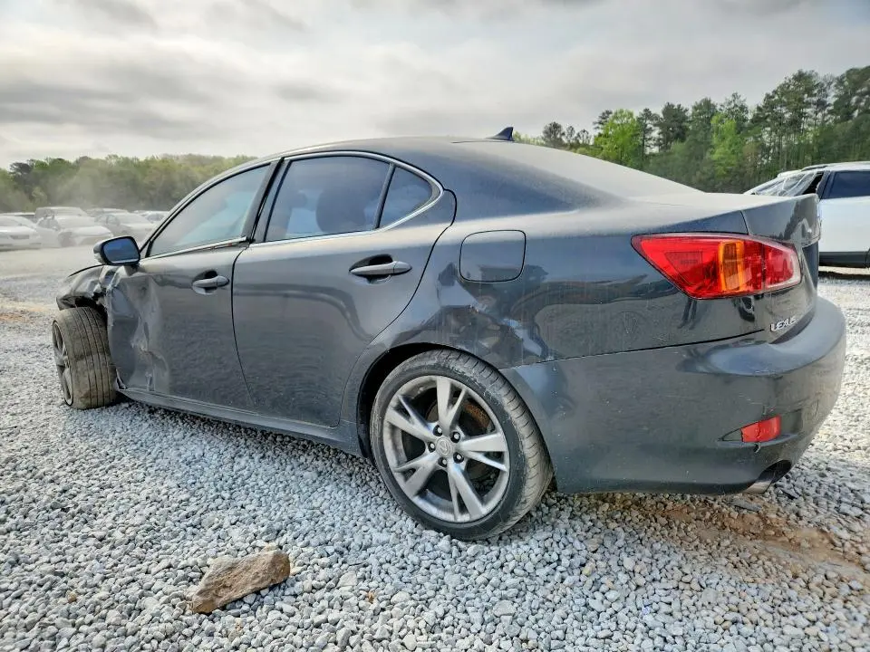 2010 LEXUS IS 250 BASE  