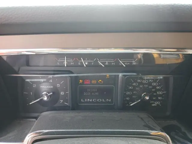 2012 LINCOLN NAVIGATOR L  