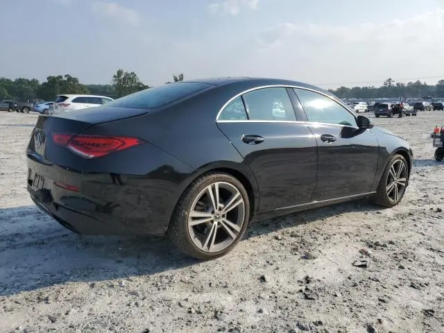 2020 MERCEDES-BENZ CLA 250  