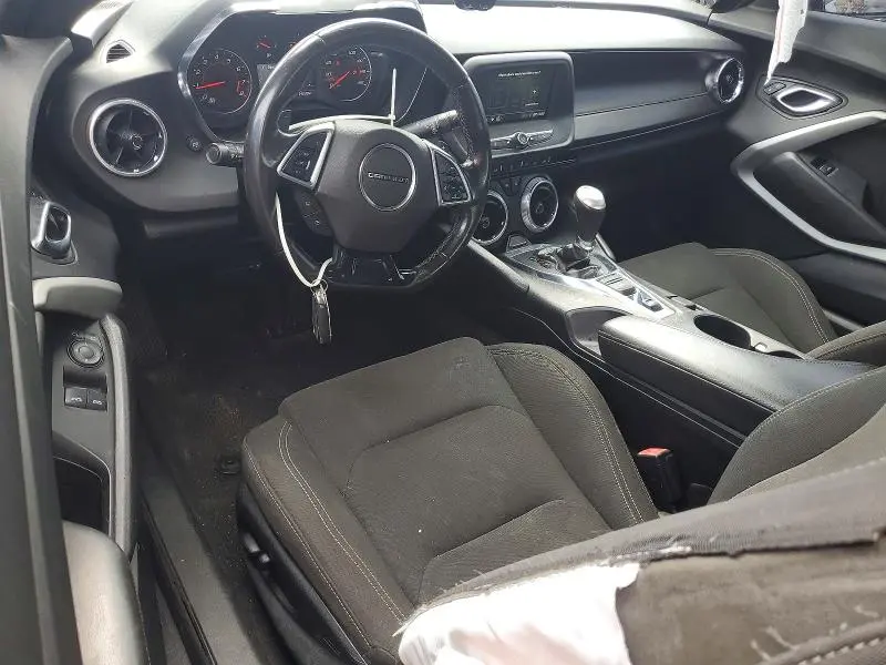 2019 CHEVROLET CAMARO LS  