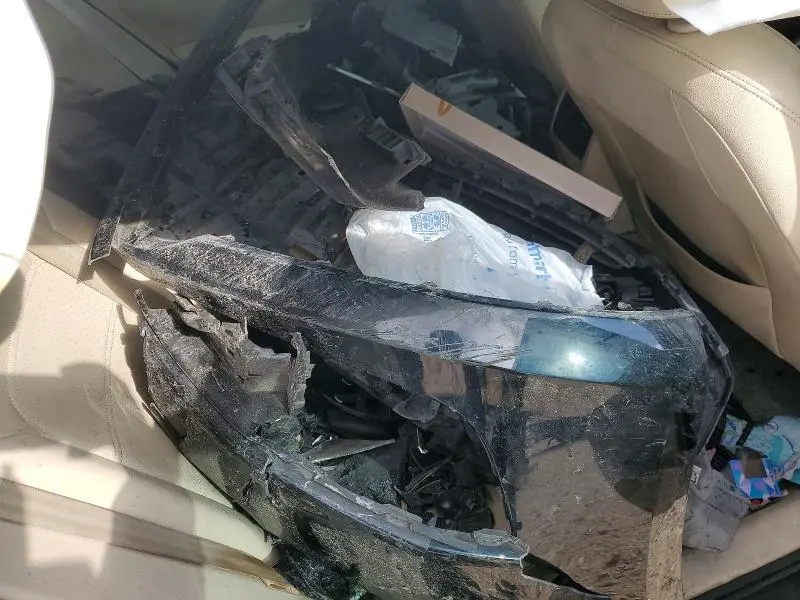 2014 VOLKSWAGEN PASSAT SE  