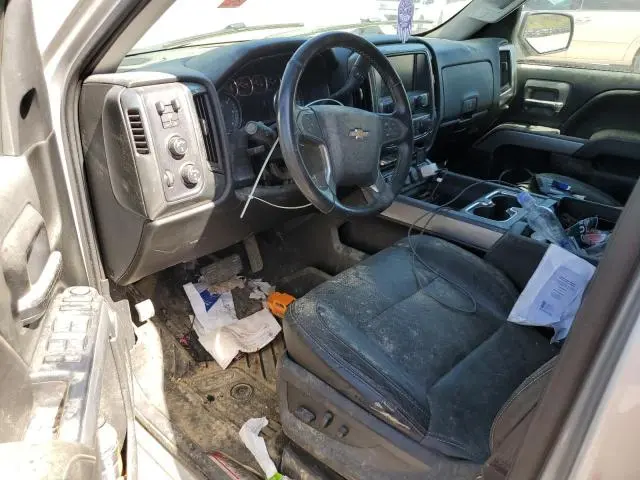 2018 CHEVROLET SILVERADO K1500 LT  
