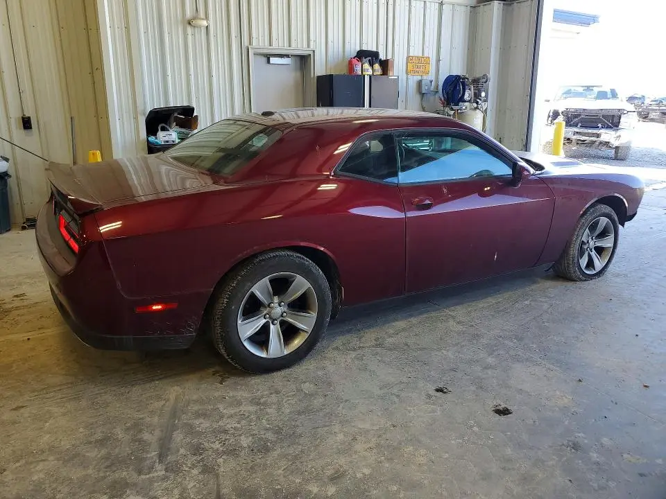 2019 DODGE CHALLENGER SXT  