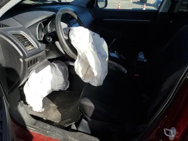 2014 MITSUBISHI OUTLANDER SPORT ES  