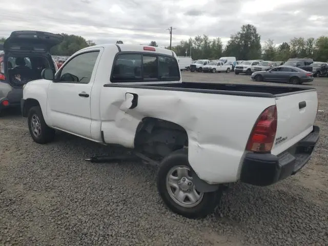 2012 TOYOTA TACOMA   