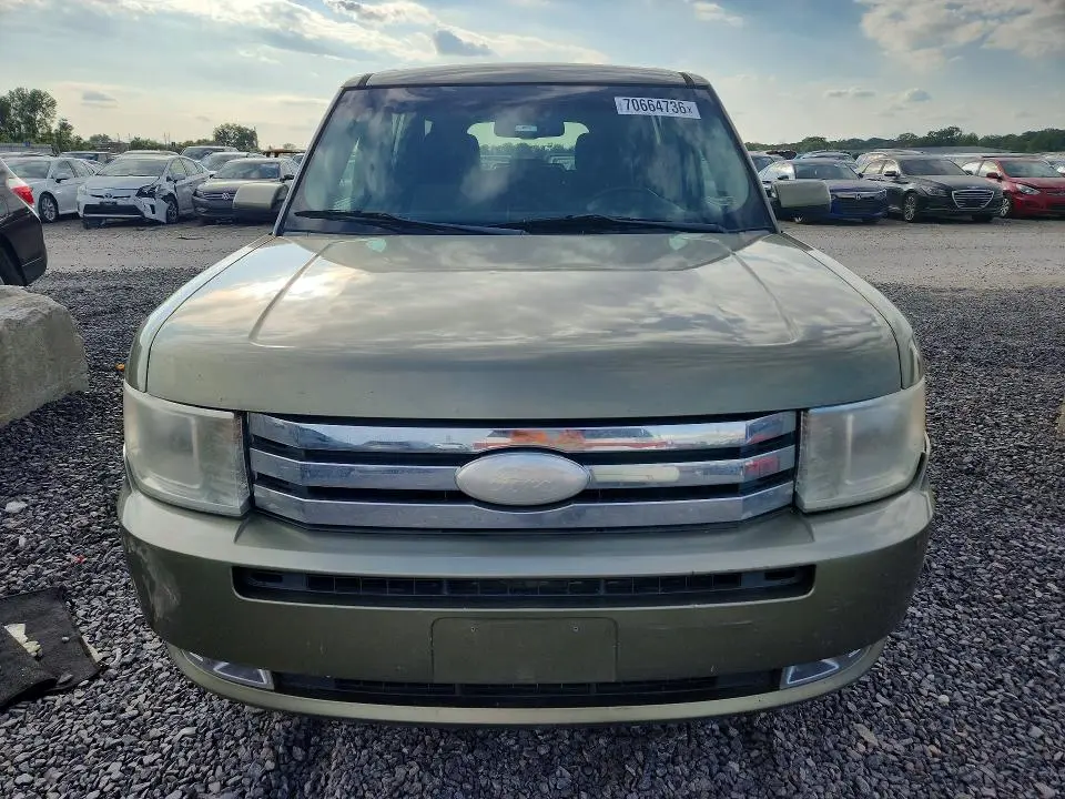 2012 FORD FLEX SEL  