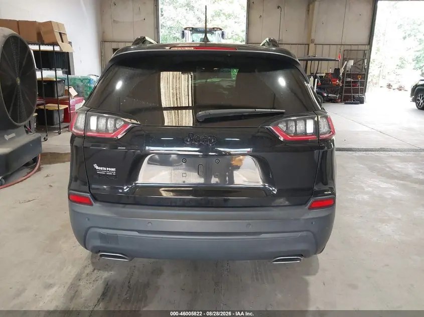 2019 JEEP CHEROKEE ALTITUDE 4X4