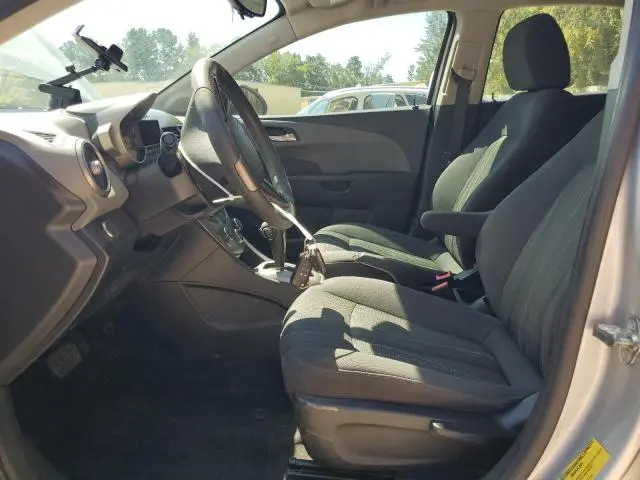 2016 CHEVROLET SONIC LT  