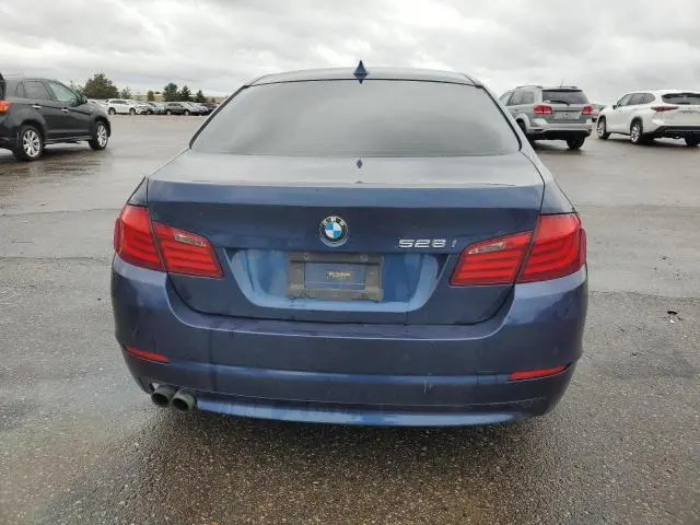 2012 BMW 528 XI  