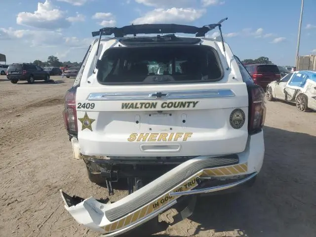 2024 CHEVROLET TAHOE C1500  
